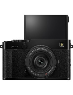 X-E5 + XF 23mm f / 2.8 R Black WR 2
